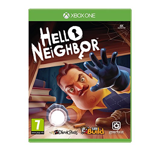 Hello Neighbor - Xbox One | Yard's Games Ltd