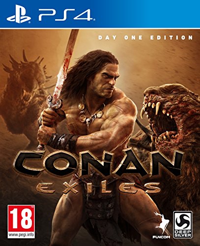 Conan Exiles - PS4 | Yard's Games Ltd