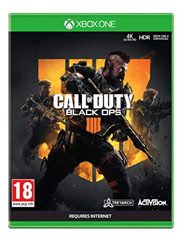 Call of Duty Black Ops 4 - Xbox One | Yard's Games Ltd