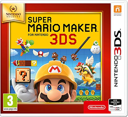 Super Mario Maker - 3DS | Yard's Games Ltd