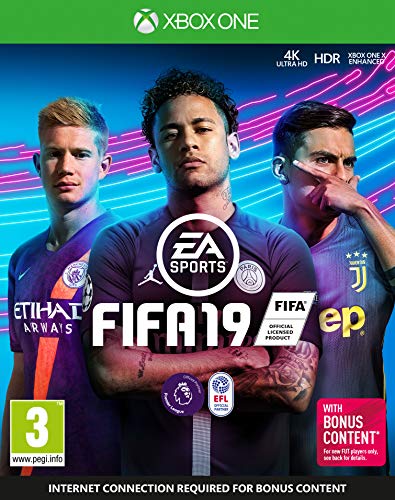FIFA 19 - Xbox One | Yard's Games Ltd