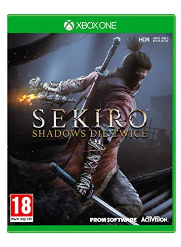 Sekiro Shadows Die Twice (Xbox One) [video game] | Yard's Games Ltd