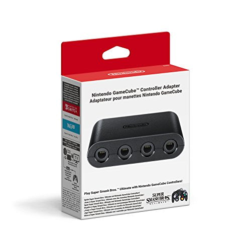 GameCube Controller Adapter (Nintendo Switch) [video game]
