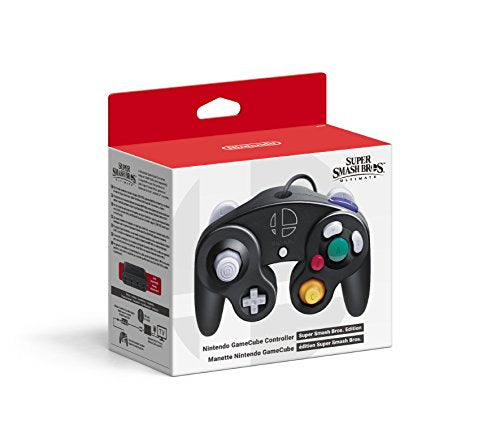 GameCube Controller - Super Smash Bros. Edition (Nintendo Switch) [video game]