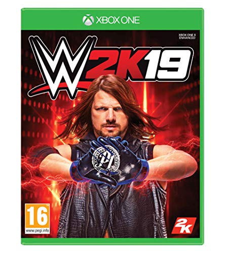 WWE 2K19 - Xbox One | Yard's Games Ltd