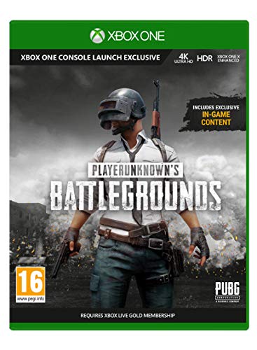 PlayerUnknown’s Battlegrounds (Xbox One) [video game]