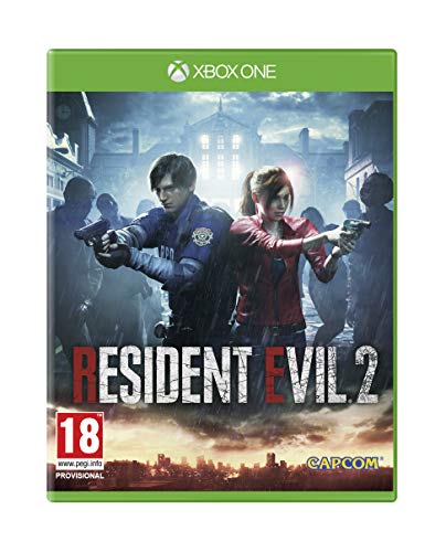 Resident Evil 2 (Xbox One) [video game] | Yard's Games Ltd