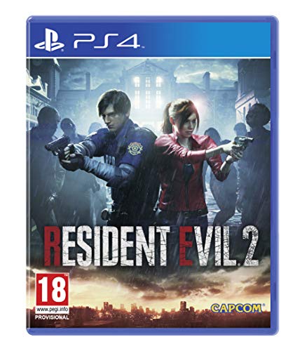Resident Evil 2 - PS4 | Yard's Games Ltd