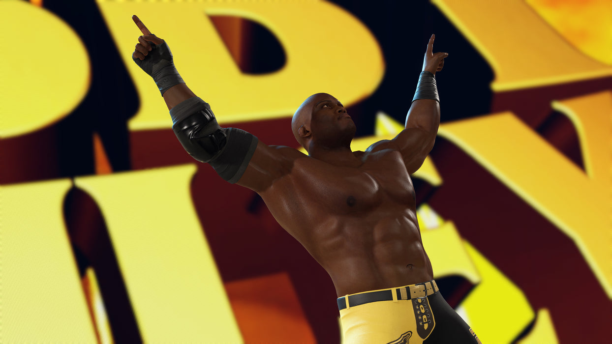 WWE 2K23 - PS5