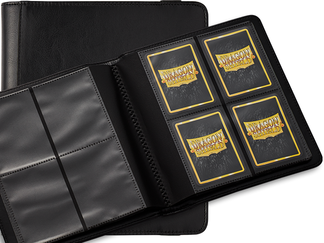 Dragon Shield Card Codex – Portfolio 160