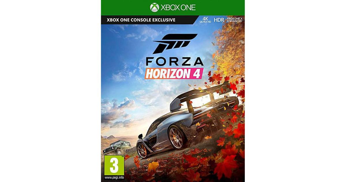 Forza Horizon 4 - Xbox One | Yard's Games Ltd