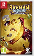 Rayman Legends Definitive Edition - Switch | Yard's Games Ltd