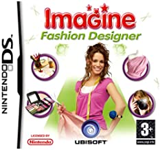 Imagine Fashion Designer - DS | Yard's Games Ltd