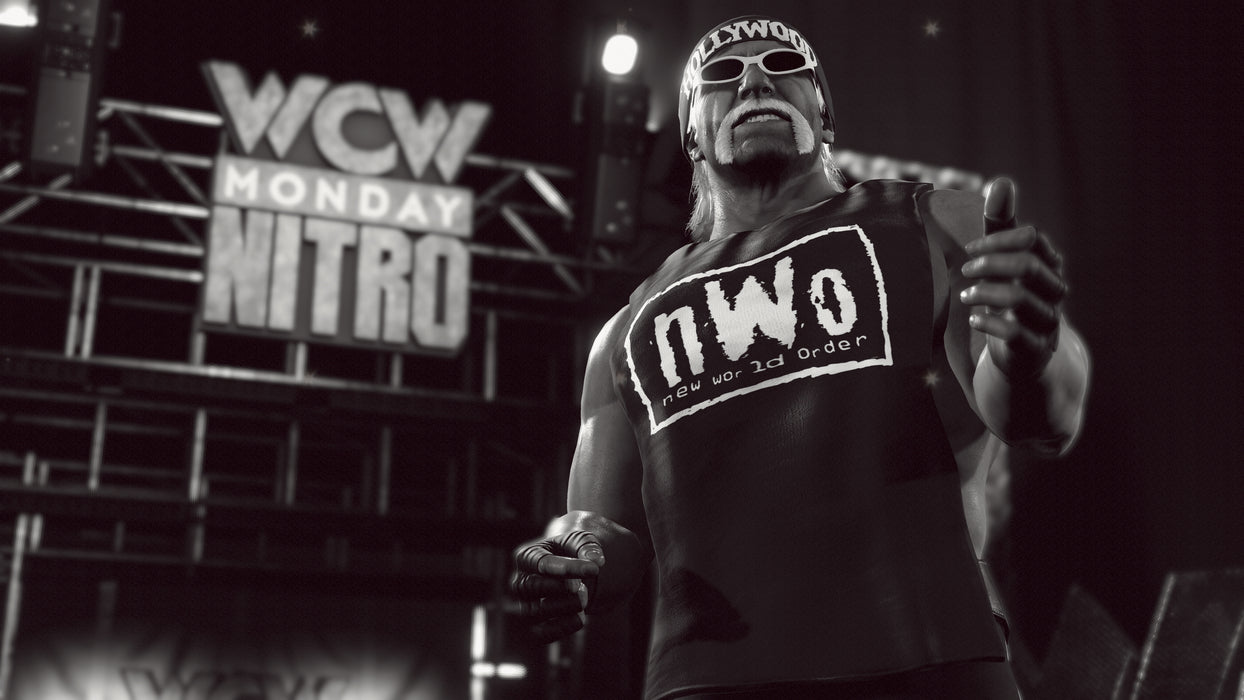 WWE 2K23 - PS5