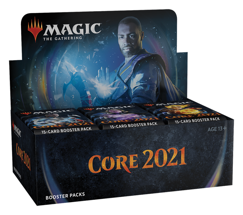 MTG Core Set 2021 Booster Box