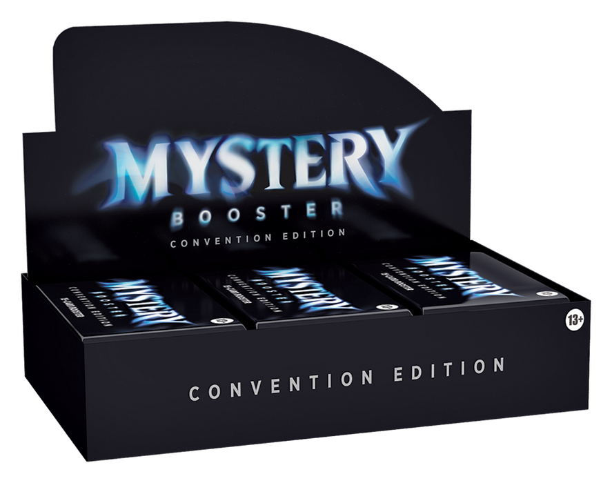 MTG Mystery Booster (Retail Convention Edition) - Booster Box