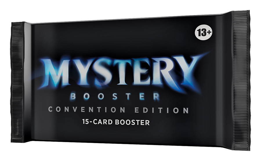 MTG Mystery Booster (Retail Convention Edition) - Booster Box