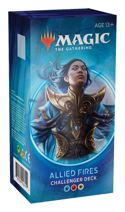 MTG Challenger Decks 2020 - Allied Fires