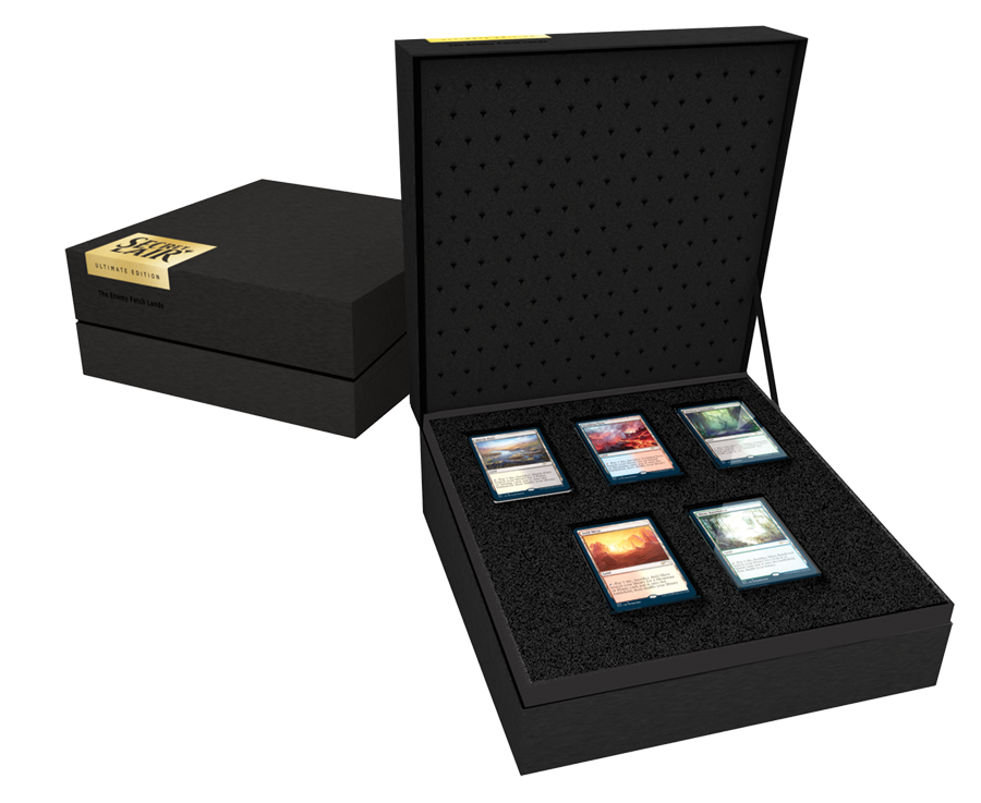MTG Secret Lair Ultimate Edition Set with NO Box | Yard's Games Ltd