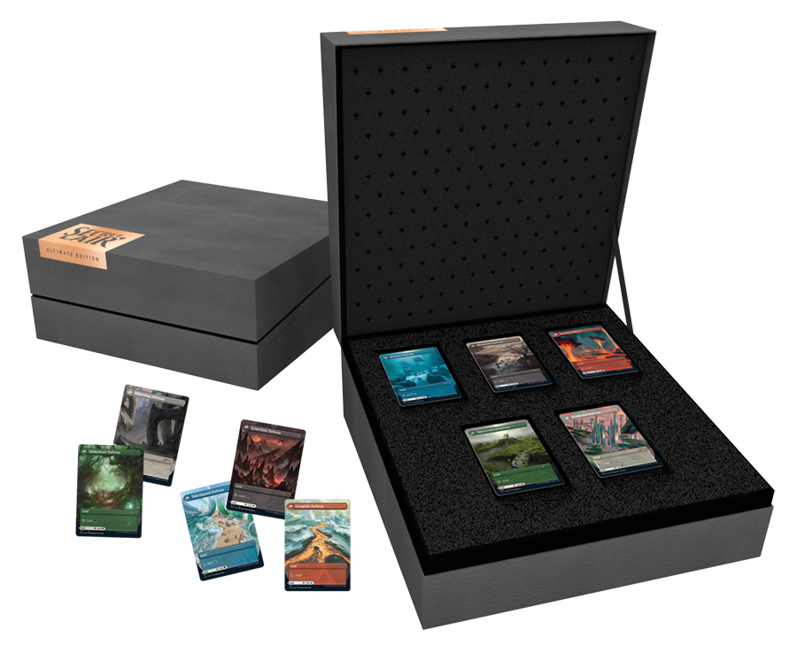MTG Secret Lair Ultimate Edition 2 Set with NO Box | Yard's Games Ltd