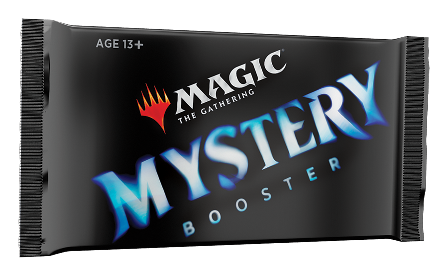 MTG Mystery Booster - Booster Box