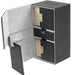 Ultimate Guard Deck Case Twin Flip N Tray 200+ Standard Xenoskin - Black