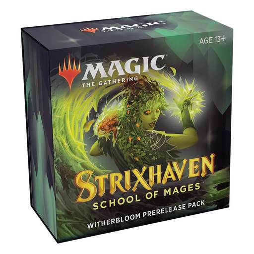 MTG Strixhaven Prerelease Pack