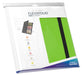Ultimate Guard - 12-Pocket Quadrow Portfolio Xenoskin - Binder