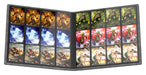 Ultimate Guard - 12-Pocket Quadrow Portfolio Xenoskin - Binder