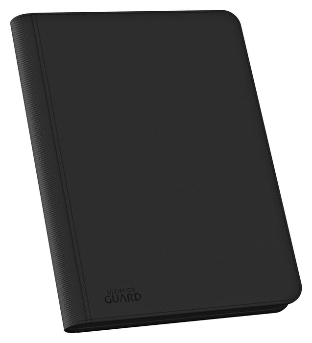Ultimate Guard - Zipfolio 320 - 16-Pocket - XenoSkin - Black