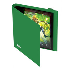 Ultimate Guard - Flexxfolio 2 Pocket - Binder - Green | Yard's Games Ltd