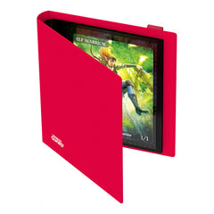 Ultimate Guard - Flexxfolio 2 Pocket - Binder - Red | Yard's Games Ltd