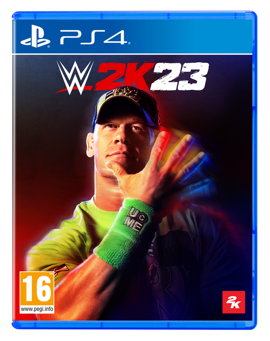 WWE 2K23 - PS4