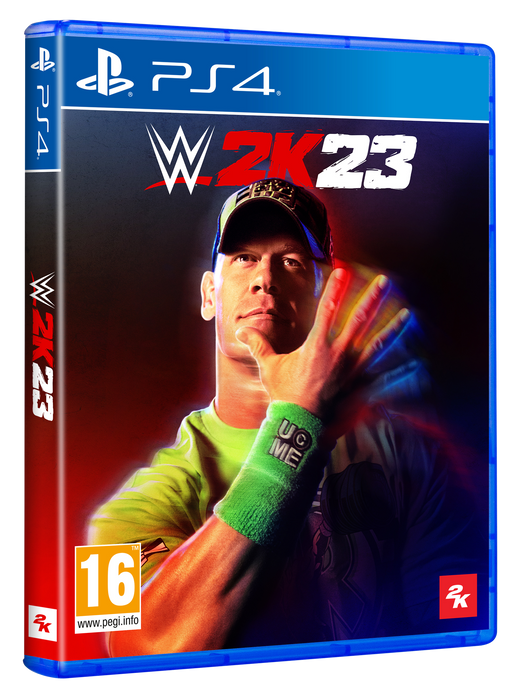 WWE 2K23 - PS4