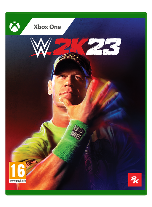 WWE 2K23 Standard Edition - Xbox One