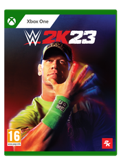 WWE 2K23 Standard Edition - Xbox One | Yard's Games Ltd