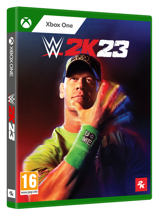 WWE 2K23 Standard Edition - Xbox One