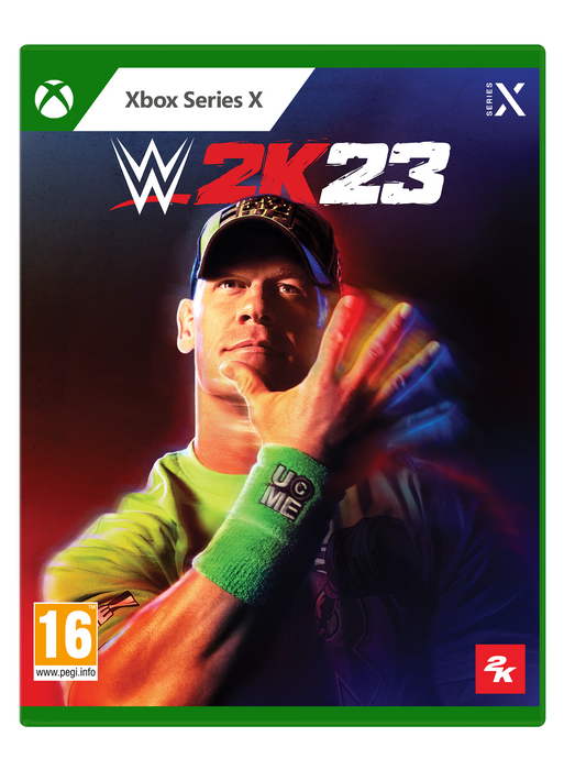 WWE 2K23 Standard Edition - Xbox Series [New]
