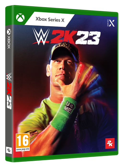 WWE 2K23 Standard Edition - Xbox Series [New]