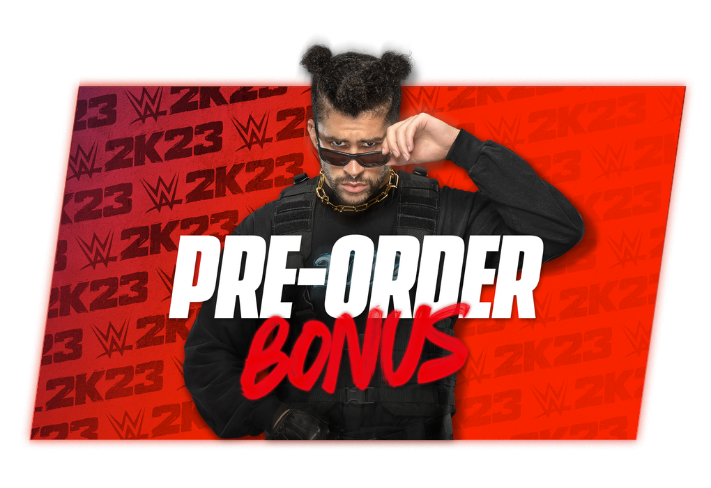 WWE 2K23 - PS5