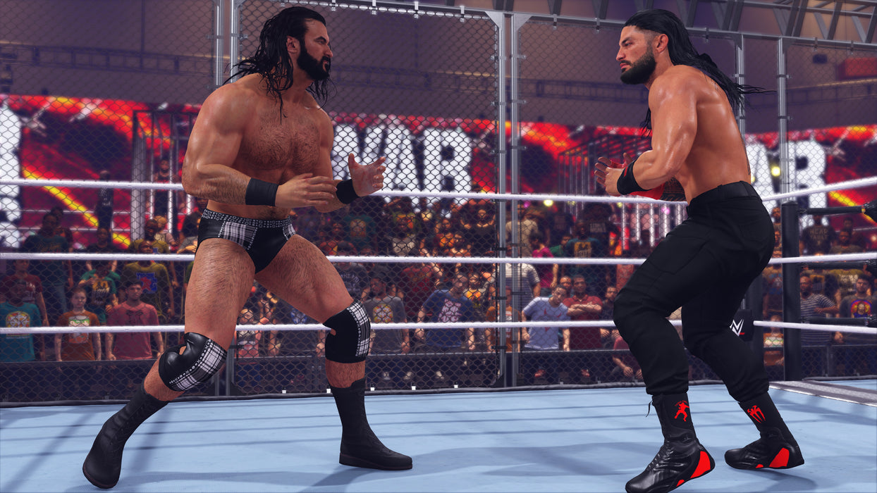 WWE 2K23 - PS5