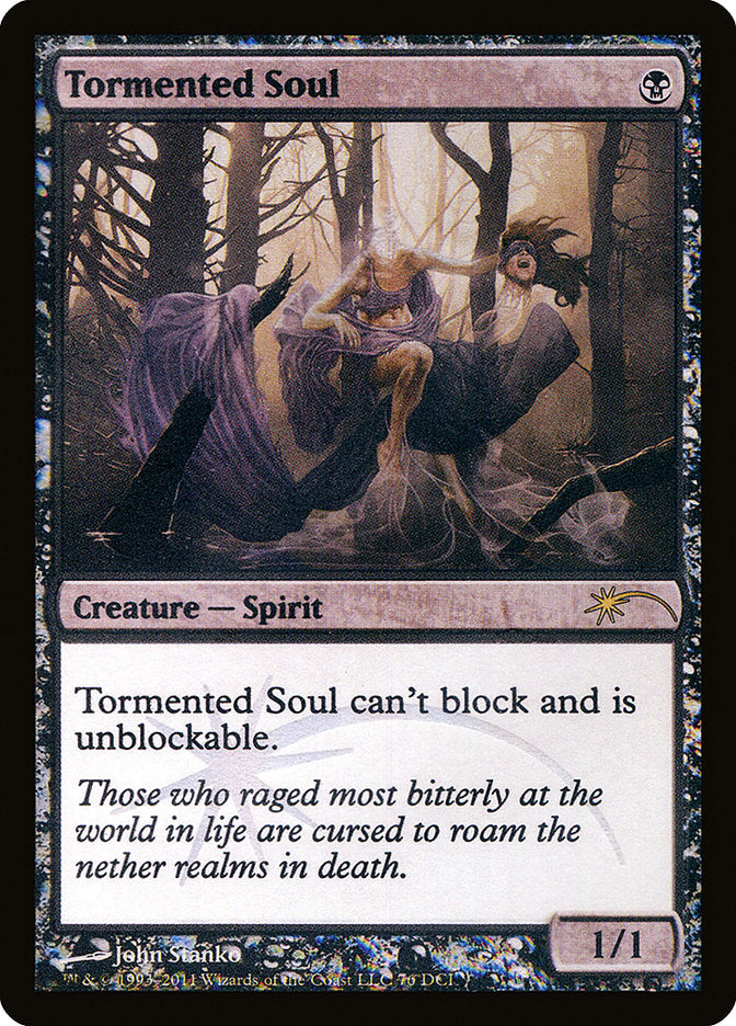 Tormented Soul [Wizards Play Network 2011] | Yard's Games Ltd
