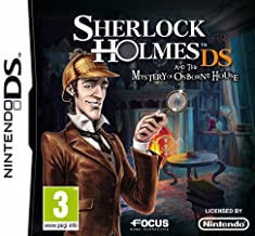 Sherlock Holmes DS and the Mystery of Osborne House - DS | Yard's Games Ltd