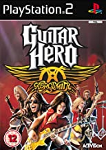 Guitar Hero Aerosmith - PS2 [Solus]