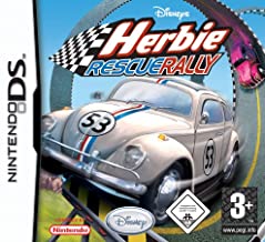 Herbie Rescue Rally - DS | Yard's Games Ltd