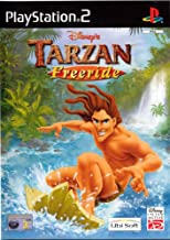 Disney's Tarzan Freeride - PS2