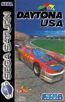 Daytona USA - Sega Saturn
