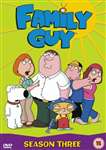 Family Guy Season Three - DVD
