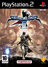 Soulcalibur III - PS2