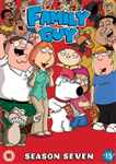 Family Guy Season Seven - DVD
